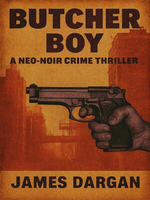 cover image of Butcher Boy